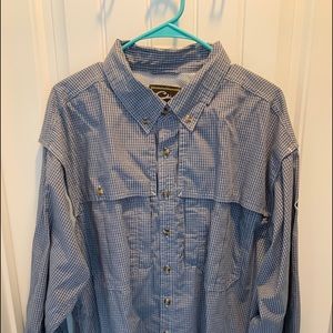 Drake Fishing Performance Shirt